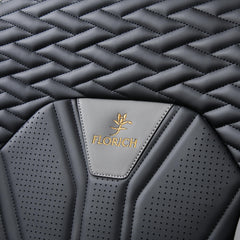 FLORICH front-seat pocket design adds convenient storage within easy reach.