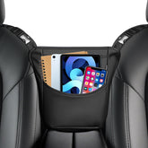 FLORICH hanging organizer between seats keeps essentials neatly within reach