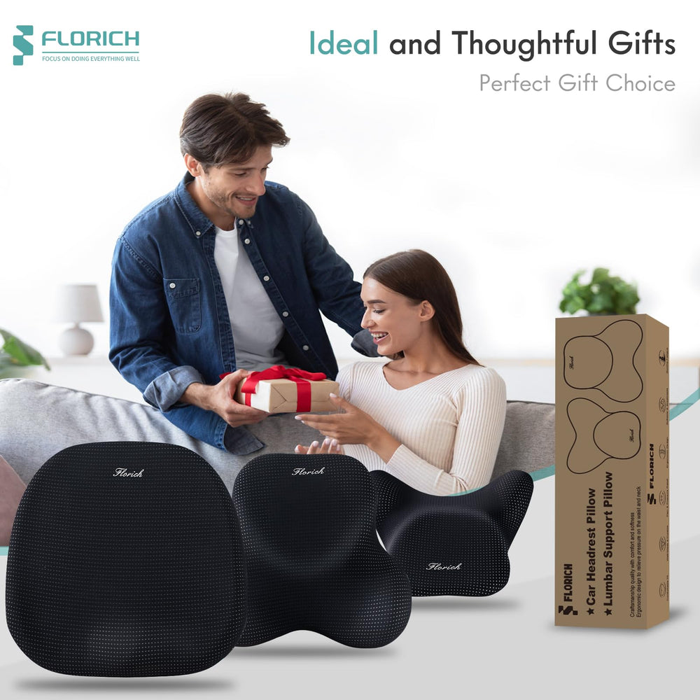 FLORICH office-chair use shows versatile all-day support