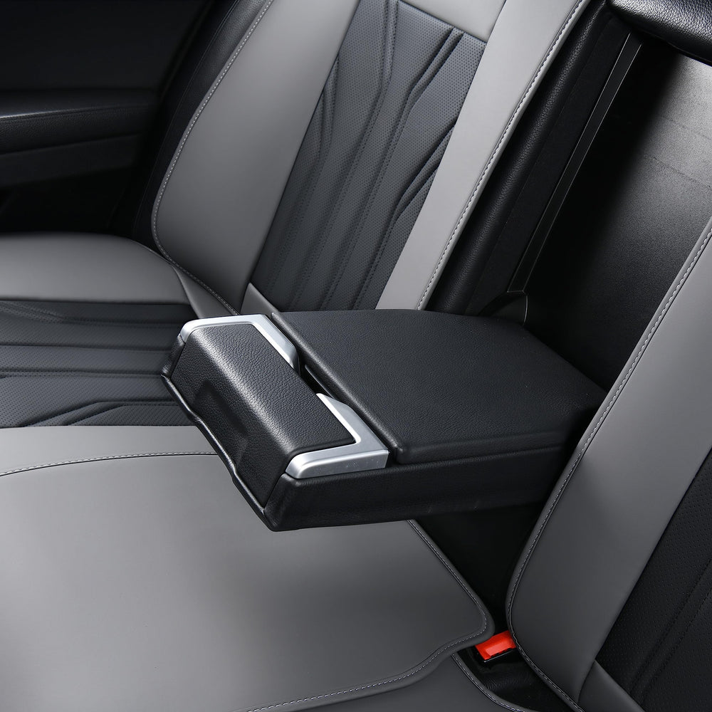 FLORICH two-pack leatherette padding combines comfort with lasting support.