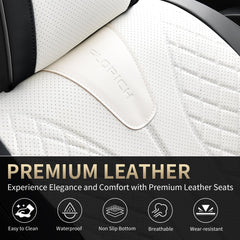 FLORICH universal fit showcases compatibility with most cars, SUVs, and trucks