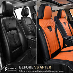 FLORICH wipe-clean surface keeps maintenance quick and simple.