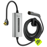 FlowGo Tesla Charger 40A with NACS enables quick Level 2 charging for Teslas