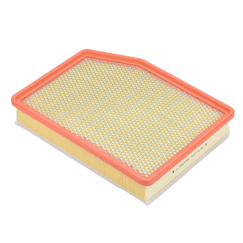 FLTRUCKTOP A3244C CP966 protects cabin from dust during daily commutes.
