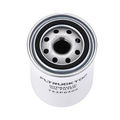 FLTRUCKTOP filter body showing durable materials for long life.