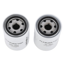 FLTRUCKTOP easy-install design for quick filter replacement