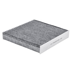 FLTRUCKTOP easy installation guide image shows quick, tool-free filter replacement.