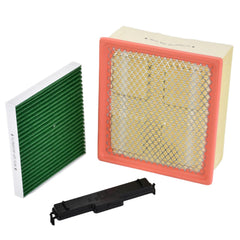 FLTRUCKTOP engine air filter for Ram 2500 delivers clean air intake and steady performance