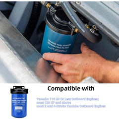 Filter base assembly from FLTRUCKTOP for secure installation