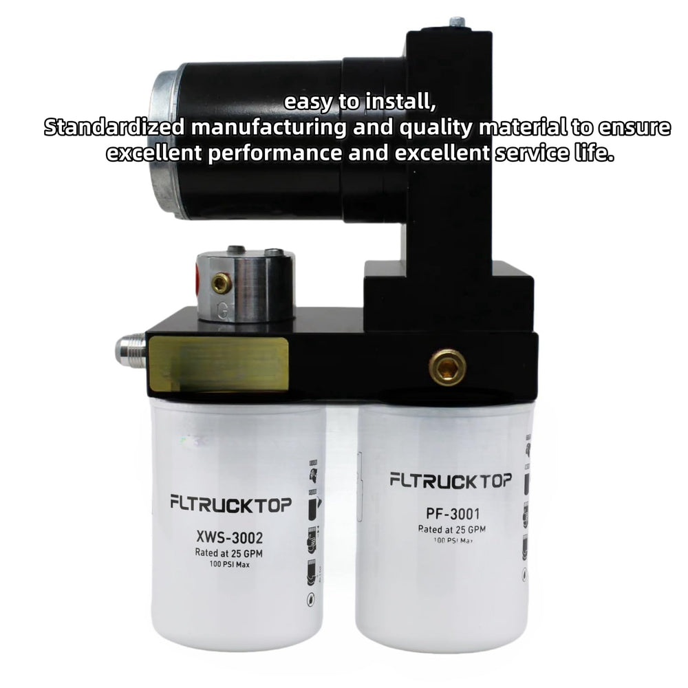 FLTRUCKTOP PF-3001 replacement filter ready for install