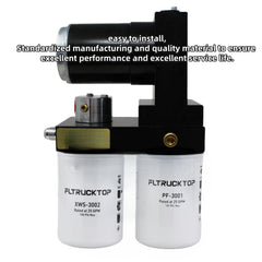 FLTRUCKTOP PF-3001 replacement filter ready for install