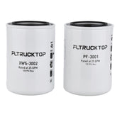 FLTRUCKTOP XWS-3002 water separator for cleaner diesel filtration