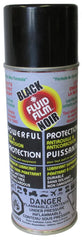 Fluid Film multi-use protectant spray applied to tools and gear.
