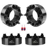 FLYCLE wheel spacer hubcentric 2inch for 6x139.7mm, improves fit and stability
