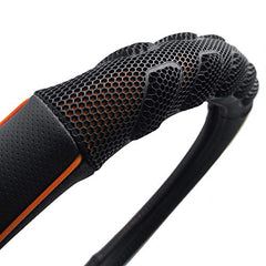 Flying Banner anti-slip steering-wheel cover for better control