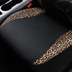 Airbag compatible Flying Banner Butterfly seat covers for safe styling