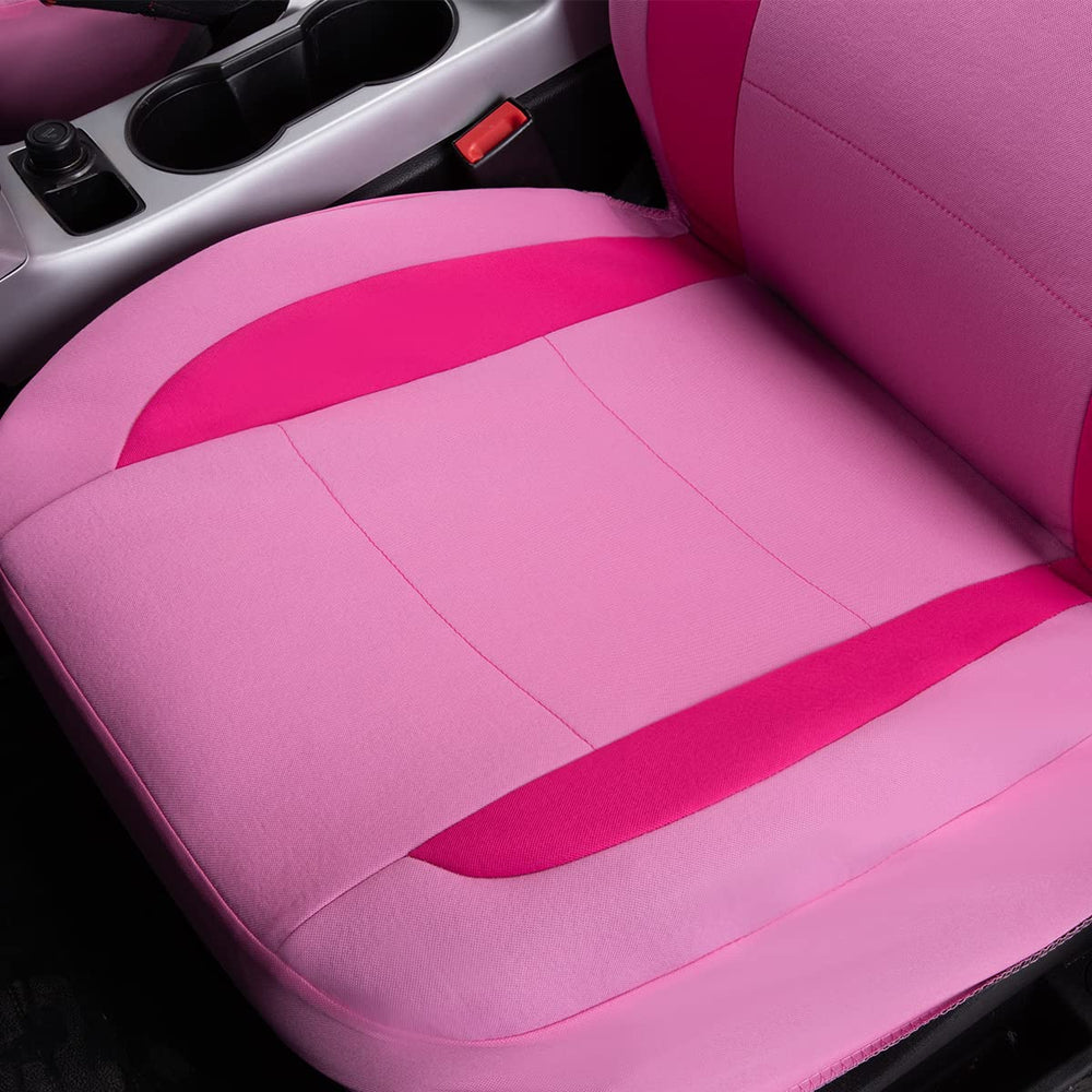 Flying Banner classic fashion elements update your car interior with style.