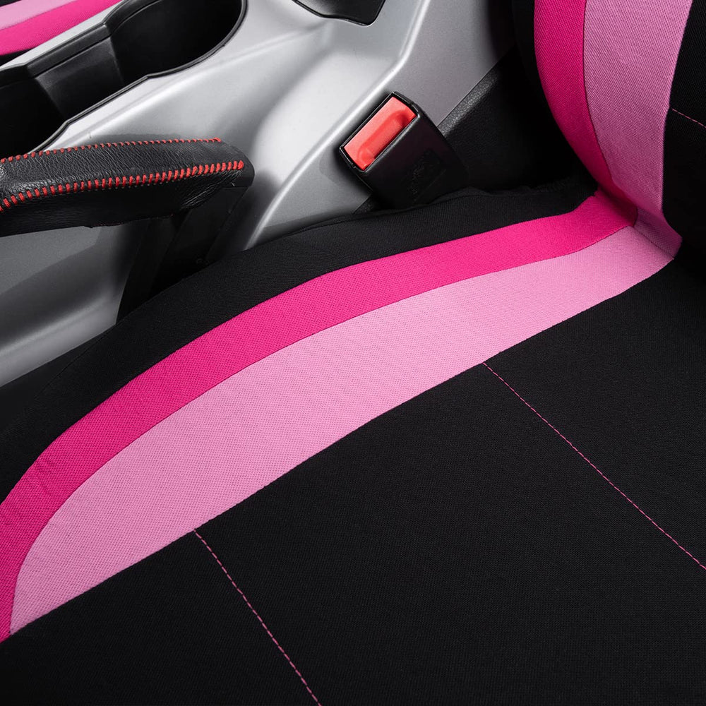 Flying Banner classic-style detail adds fashion to your car interior instantly.