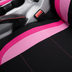 Flying Banner classic-style detail adds fashion to your car interior instantly.