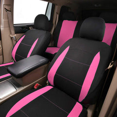 Flying Banner classic-style design adds fashion to your car interior.