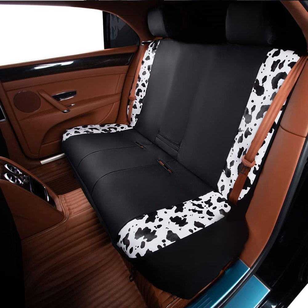 Flying Banner easy installation on front seats without tools