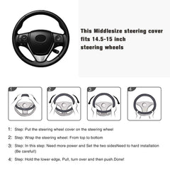Flying Banner eco-friendly inner rubber and faux leather protect wheel