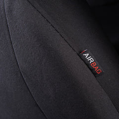 Flying Banner rear-split 40/60 design enables flexible use