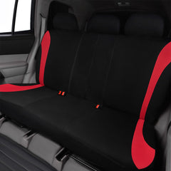 Flying Banner all-around protection with full back coverage for durable seating.