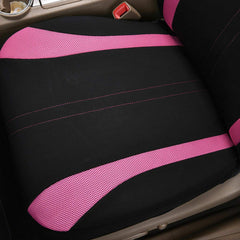 Flying Banner SUV-fit covers provide snug, tailored appearance
