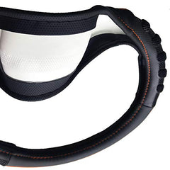 Flying Banner universal 15-inch steering-wheel cover fits most vehicles