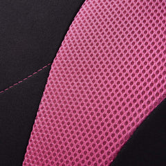 Flying Banner black pink design elevates SUV interior styling