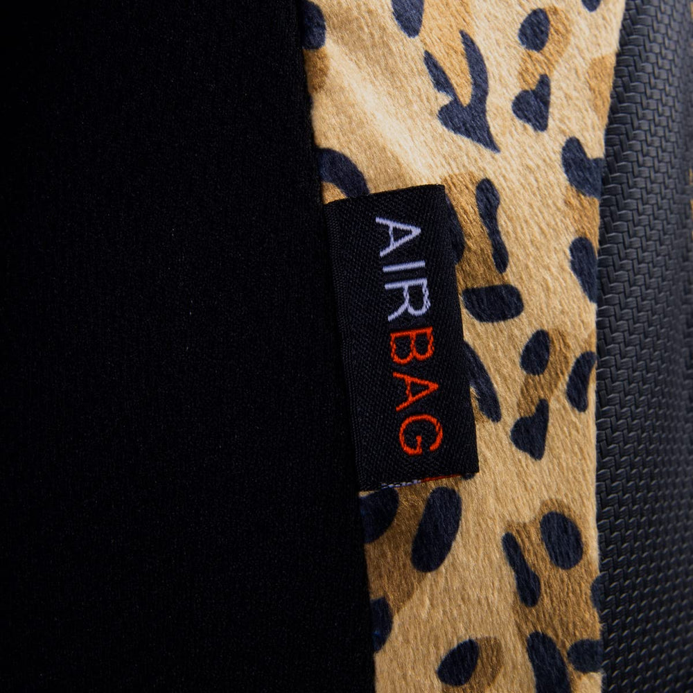 Flying Banner Zippered Rear Bench Coverage adapts to split seating