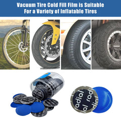 Flylin 80-piece patch box provides economical tire maintenance option