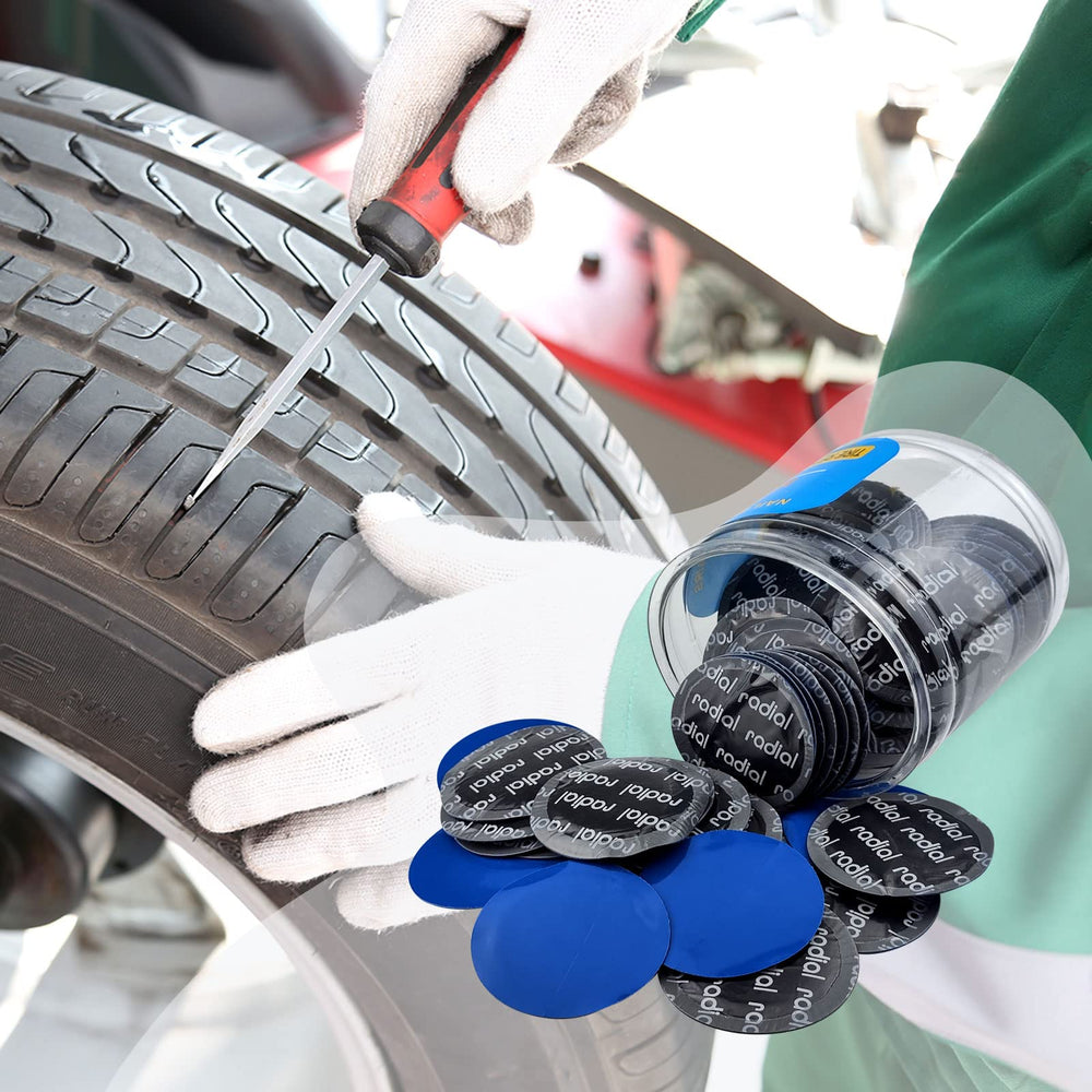 Flylin easy-to-use patch supports quick DIY repairs with guidance