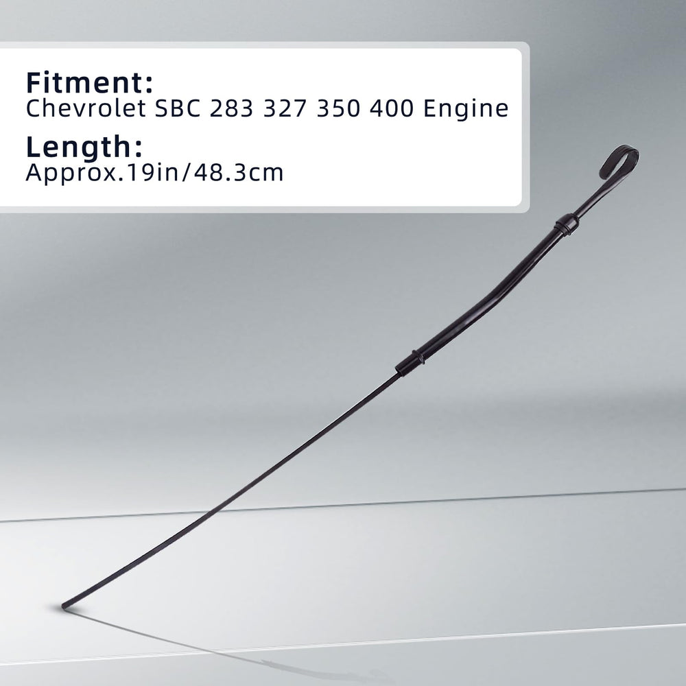 Flylin stainless steel construction oil dipstick, durable and reliable.