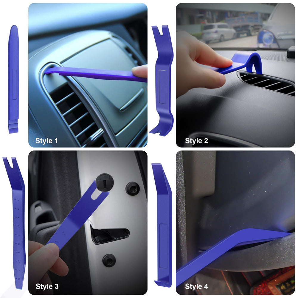 FLYMUR dent repair in action on vehicle hood demonstrates usability