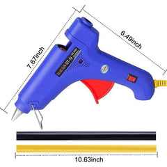 FLYMUR microfiber towel for lint-free finish after dent work