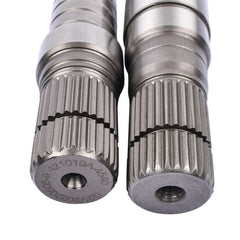 Flynsu drive pinion seal maintains sealing integrity under varied temperatures.