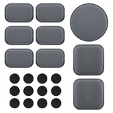 FMA helmet pads package front view for easy replacement and comfort.