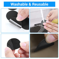 FMA replacement pads durability test concept image.