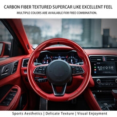 FOAN three-piece set offering full coverage and spare options for the wheel.