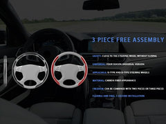 FOAN universal-fit design suits most car wheels for broad compatibility.