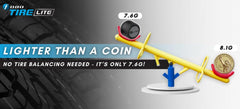 FOBO TIRE LITE packaging box image communicates ready-to-use kit.