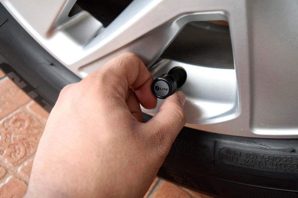 FOBO TIRE LITE sleek, low-profile design enhances aesthetics without bulk.
