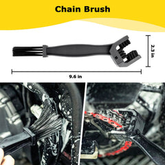 focopot Detailing Brush reaches small crevices for precise cleaning.