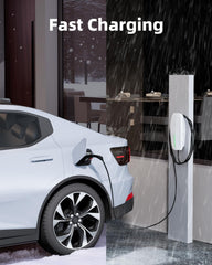 FOCSPROD destination-charger-ready adapter for flexible home and public charging