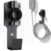 FOCSPROD EV Charger Holder with 180° rotation for flexible cable positioning