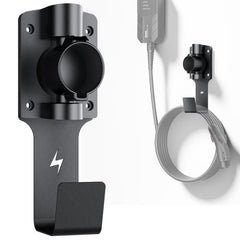 FOCSPROD EV Charger Holder with 180° rotation for flexible cable positioning