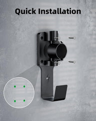 FOCSPROD includes screws and anchors for quick mounting