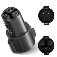 FOCSPROD J1772 to Tesla adapter includes a three-year warranty for support.